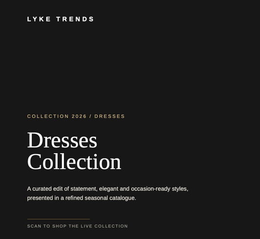 LykeTrends Brochure
